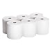 Georgia-Pacific Preference 26100 White High Capacity Roll Towel, 1000' Length x 7.875" Width (Case of 6 Rolls)