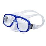 Edge Vision Pro Mask - Blue