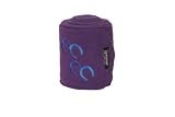 Roma Horse Shoe Embroidered Polo Bandage - Set Of 4