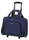 Ricardo Capistrano Lite Rolling Tote, 17