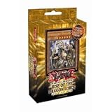 YuGiOh! Rise of the Dragon Lords Structure Deck - Super Hot Theme Deck!
