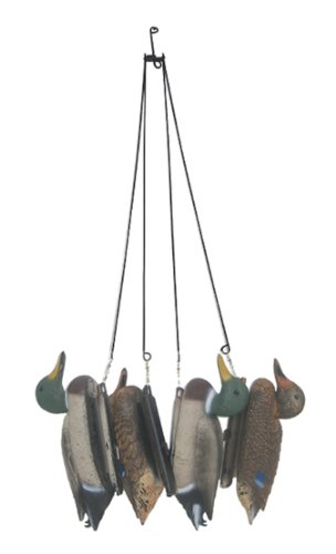Mojo outdoors decoy spreader