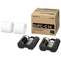 Self Laminating Color Print Pak for UPCR10L 4X6 400CT 2 Rolls/ribs