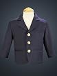 Boys Navy Blazer