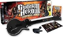 Guitar Hero III: Legends of Rock Wireless Bundle - PS2