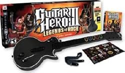 Guitar Hero III: Legends of Rock Wireless Bundle