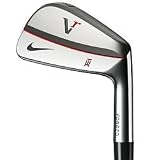 Nike Victory Red TW Forged Blade Iron Set 3 - PW with Steel Shafts