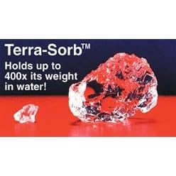 Horticultural Grade Terra-Sorb - 10 pounds by A.M. Leonard