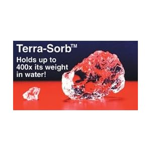 Horticultural Grade Terra-Sorb - 10 pounds by A.M. Leonard