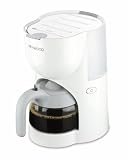 Kenwood CM 200 True-Serie / Kaffeemaschine / 4 Tassen / Wei&szlig;