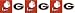 Georgia Bulldogs Mascot Baby Wall Border