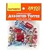 Sathers Assorted Toffee Candy - 1.75 Oz/Bag, 12 Ea