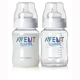 Avent Feeding Bottles (9oz) [Pack of 2]
