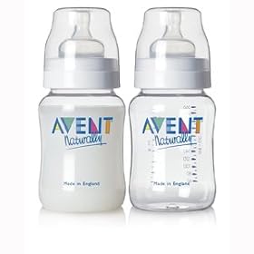 Avent Feeding Bottles (9oz) [Pack of 2]