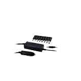 LogiLink Netbook Universal Netzteil (12+24 Volt, 40 Watt)