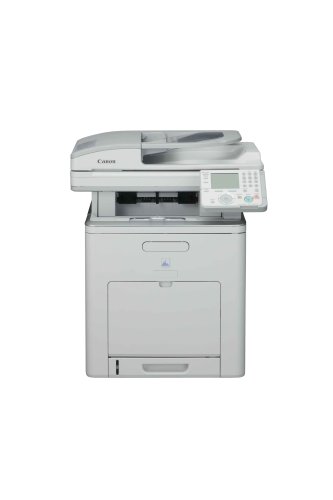 Canon imageCLASS MF9170c Color Laser Multifunction Printer (White) (2232B001AA)