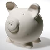 Paint Your Own Piggy Banks