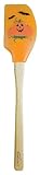 Tovolo Spatulart Pumpkin Silicone Spatula