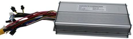 Passion Ebike 36v 48v 500 750 Watt Motor Sine Wave Controller with Regenerative Braking