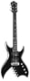 BC Rich Gloss Onyx 10 Strings Bich Electric Guitar