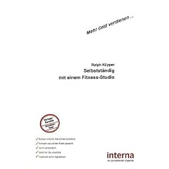 Selbstst�ndig mit einem Fitness-Studio