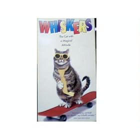 Whiskers [VHS]