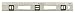 Johnson Level 2536 36-Inch Aluminum Rule Level