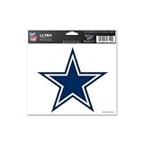 DALLAS COWBOYS ULTRA DECAL