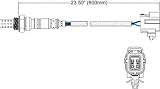 Walker 250-24365 Four Wire Oxygen Sensor