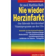 Nie wieder Herzinfarkt