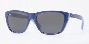 Click here to buy Ray-Ban Junior 9053S Blue 180 87 by Ray-Ban Junior.