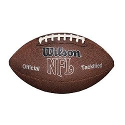 WILSON F1415 NFL MVP FOOTBALL