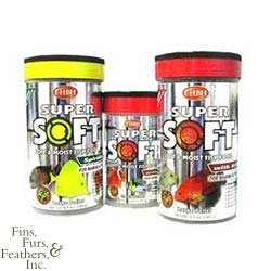 HBH Enterprises Super Soft Krill Large Pellet 6.5oz Fish Food by HBH Enterprises
