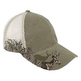 Duck Wildlife Mesh Deer Cap