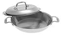 All-Clad Stainless Petite Braiser Pan