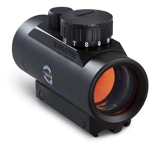 BSA� 42 mm Red Dot Sight Shadow Matte Black finish