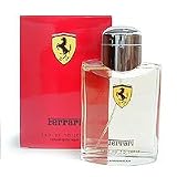 Ferrari Red by Ferrari for Men 4.2 oz Eau de Toilette Spray