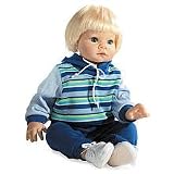 Duncan Realistic Baby Doll
