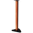 OMNIMOUNT RW-24CH Wood Series Real Wood Speaker Stands