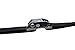 Hammok suspension system 400lbs load limit 1200lbs break strength