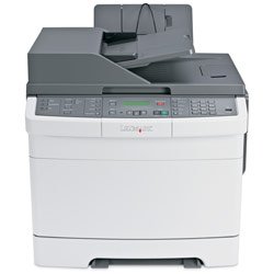 X544N Mfp Color Laser 25/25 Ppm P/s/c/f Frnt Pic Bridge