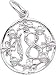 Jewelry : 18: Number Charm by Rembrandt Charms