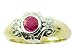 0.41 cts Genuine Ruby Ring FREE GIFT BAG!