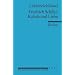 Friedrich Schiller: Kabale und Liebe. Lekt�reschl�ssel