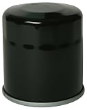 Purolator ML16818 Black Motorcycle Oil Filter (Pack of 2)