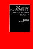 Review Routledge  / World Encyclopedia of Contemporary Theatre: Asia/ Pacific (World Encyclopedia of Contemporary Theatre)