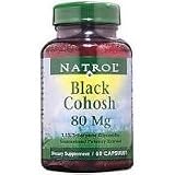 Black Cohosh 80mg 60C