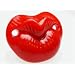 Gimme A Kiss Baby Pacifier