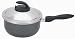 T-Fal Initiatives Total Non-Stick 3 Quart Covered Saucepan, Grey