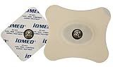 Iomed Iontophoresis Electrodes   Optima   Small   12 Kits/Carton